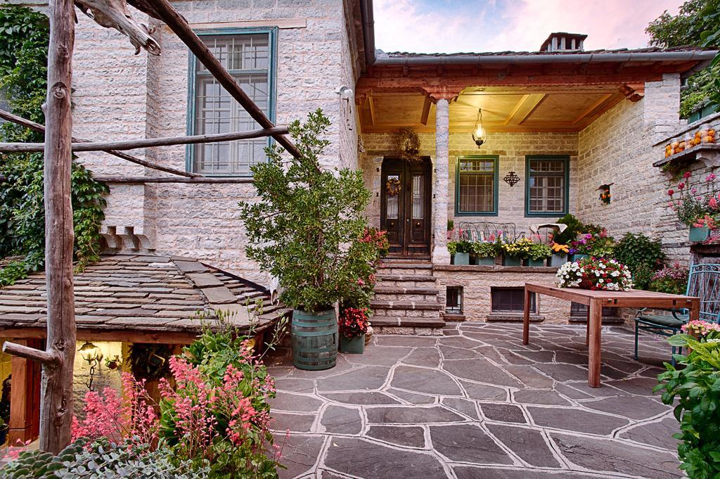 Thoukididis Otel Kepésovon Dış mekan fotoğraf