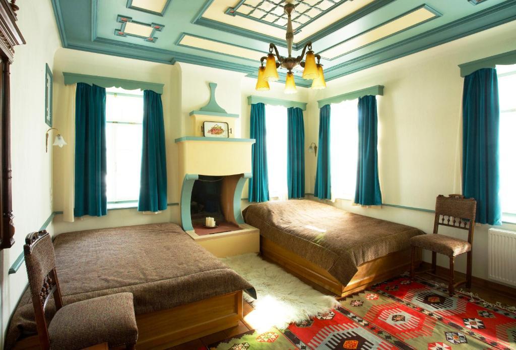 Thoukididis Otel Kepésovon Oda fotoğraf