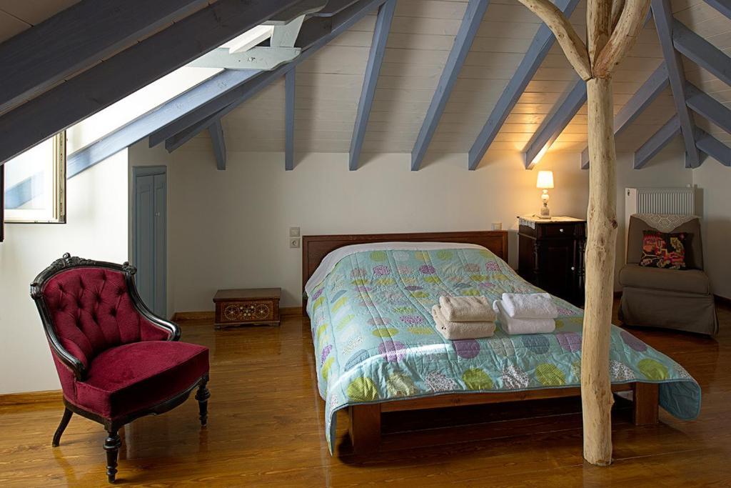 Thoukididis Otel Kepésovon Oda fotoğraf