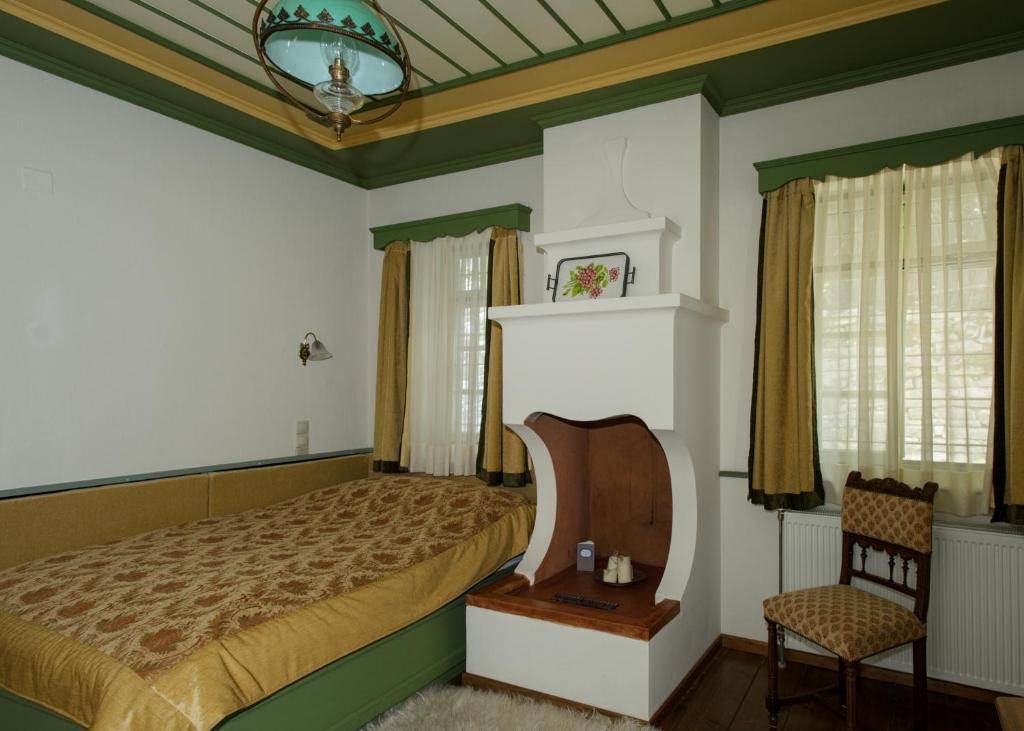 Thoukididis Otel Kepésovon Oda fotoğraf
